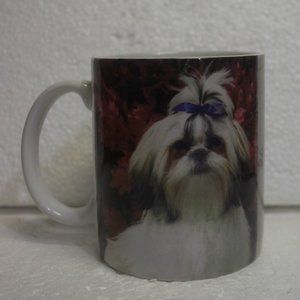 Xpres Portrait Shih Tzu Mug